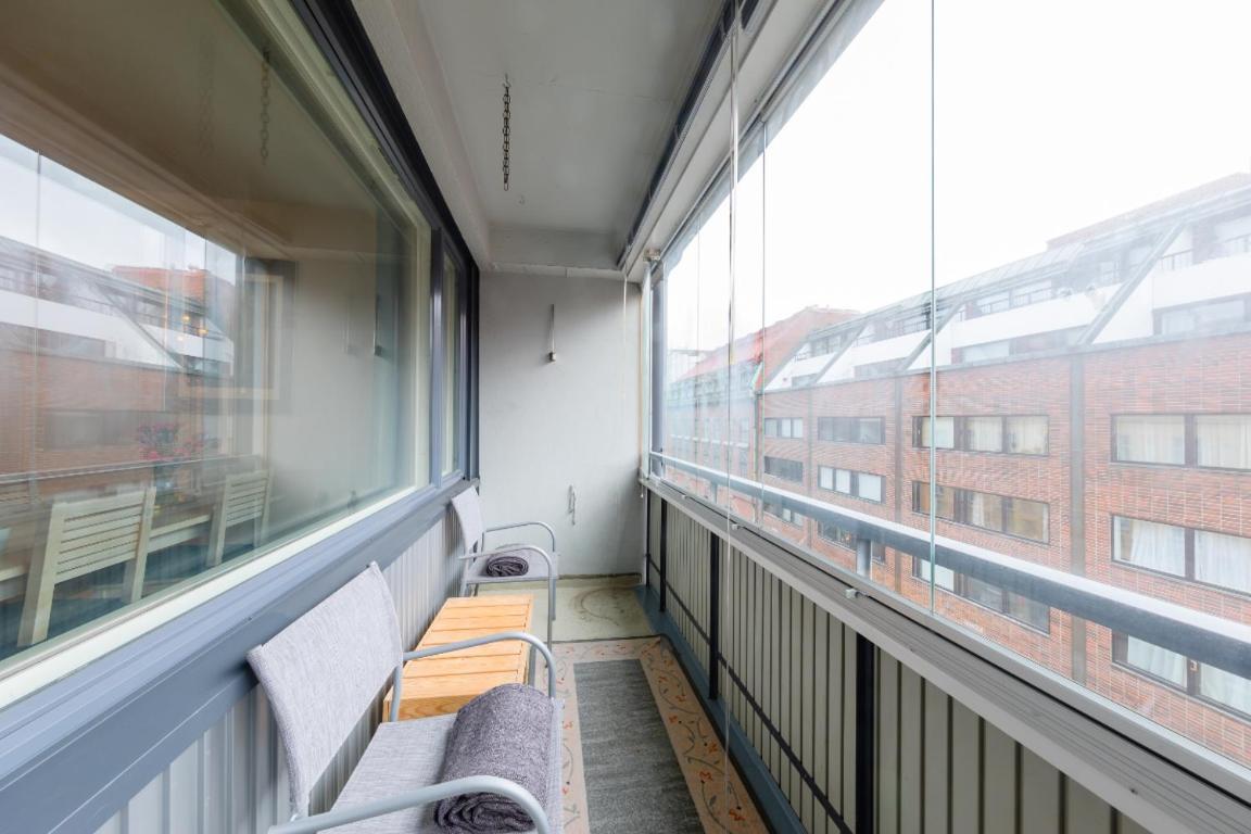 Stay Here Apartment Kamppi Helsinki Zewnętrze zdjęcie