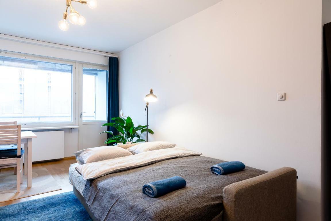 Stay Here Apartment Kamppi Helsinki Zewnętrze zdjęcie
