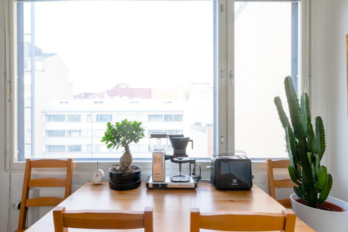 Stay Here Apartment Kamppi Helsinki Zewnętrze zdjęcie