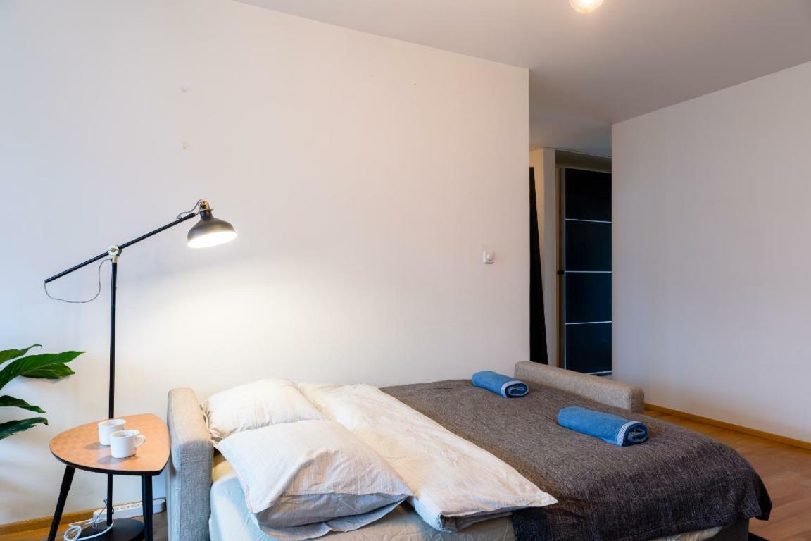 Stay Here Apartment Kamppi Helsinki Zewnętrze zdjęcie