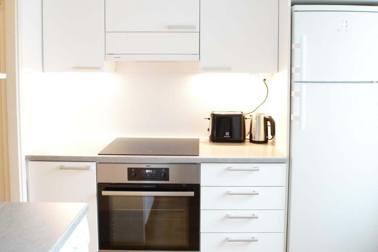 Stay Here Apartment Kamppi Helsinki Zewnętrze zdjęcie