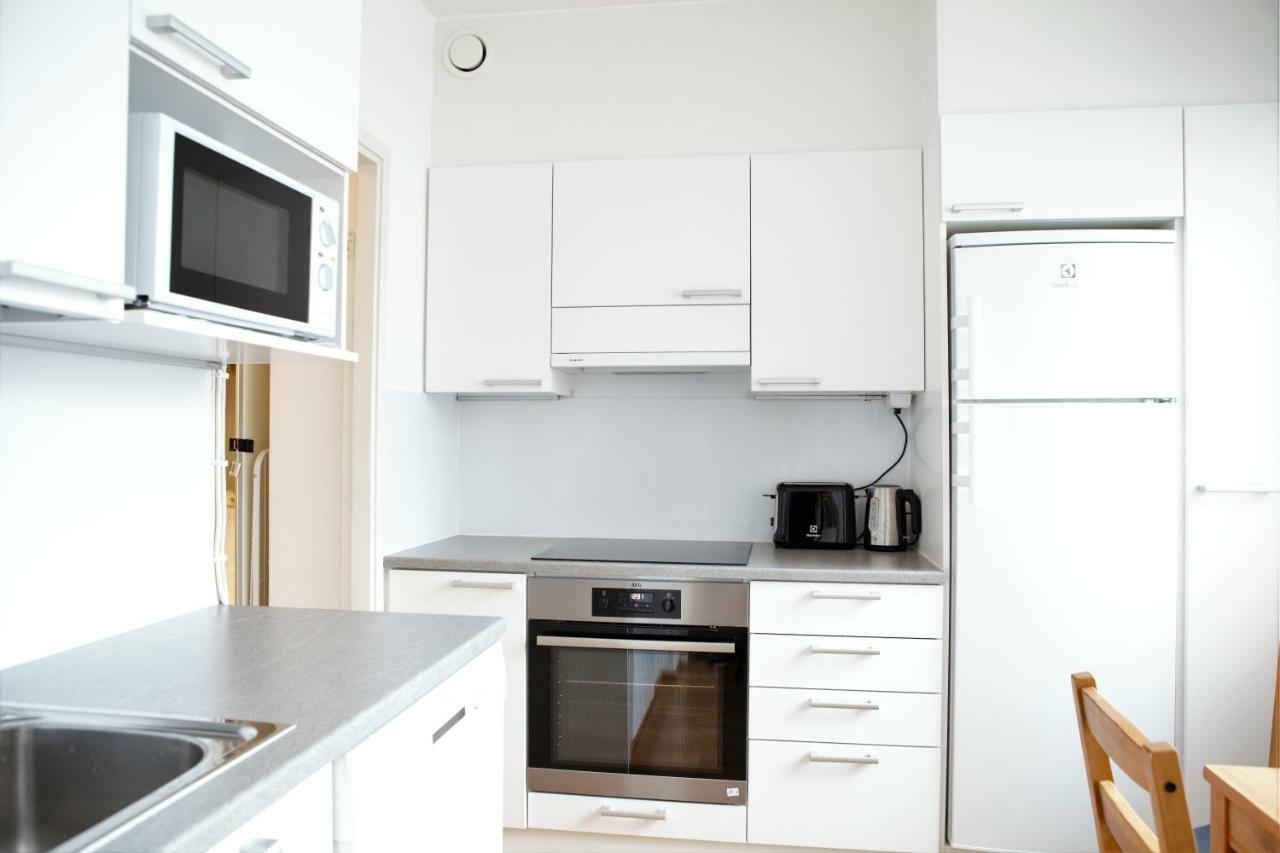 Stay Here Apartment Kamppi Helsinki Zewnętrze zdjęcie