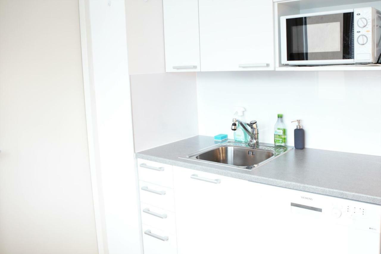 Stay Here Apartment Kamppi Helsinki Zewnętrze zdjęcie
