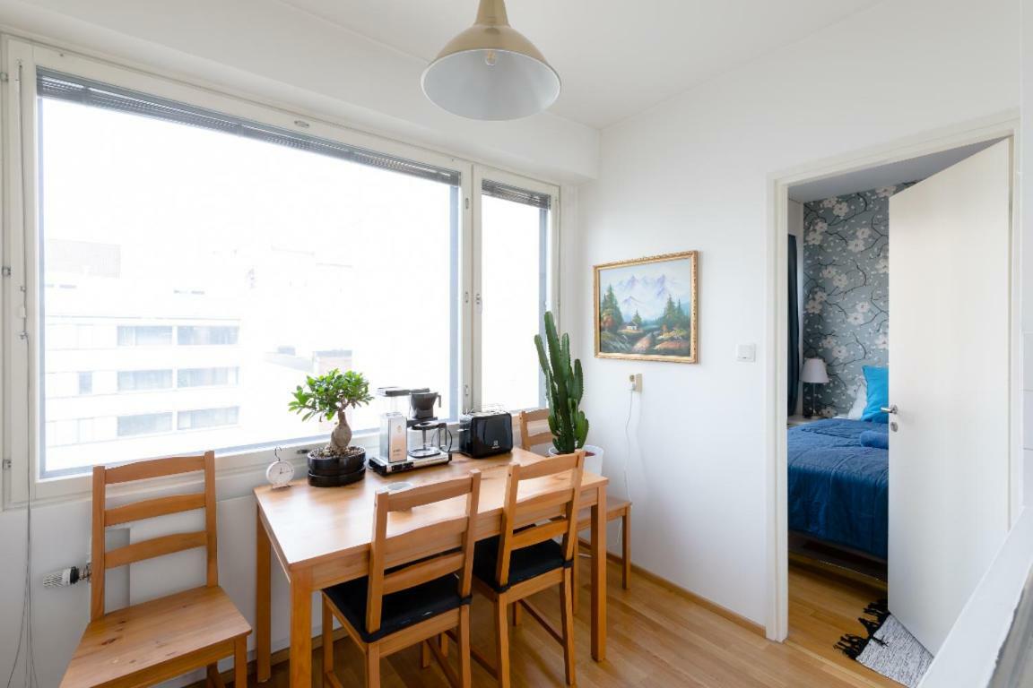 Stay Here Apartment Kamppi Helsinki Zewnętrze zdjęcie