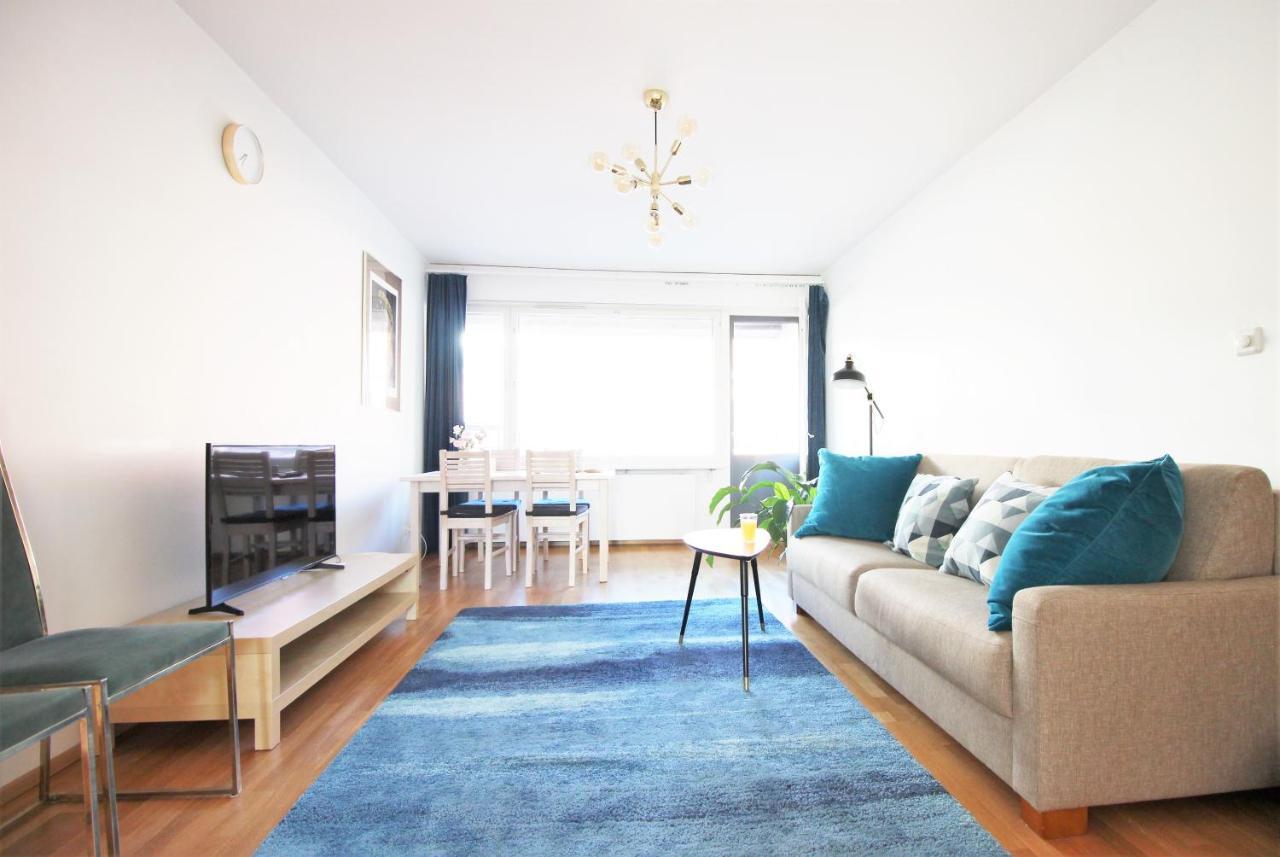 Stay Here Apartment Kamppi Helsinki Zewnętrze zdjęcie