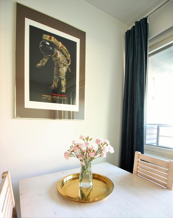 Stay Here Apartment Kamppi Helsinki Zewnętrze zdjęcie