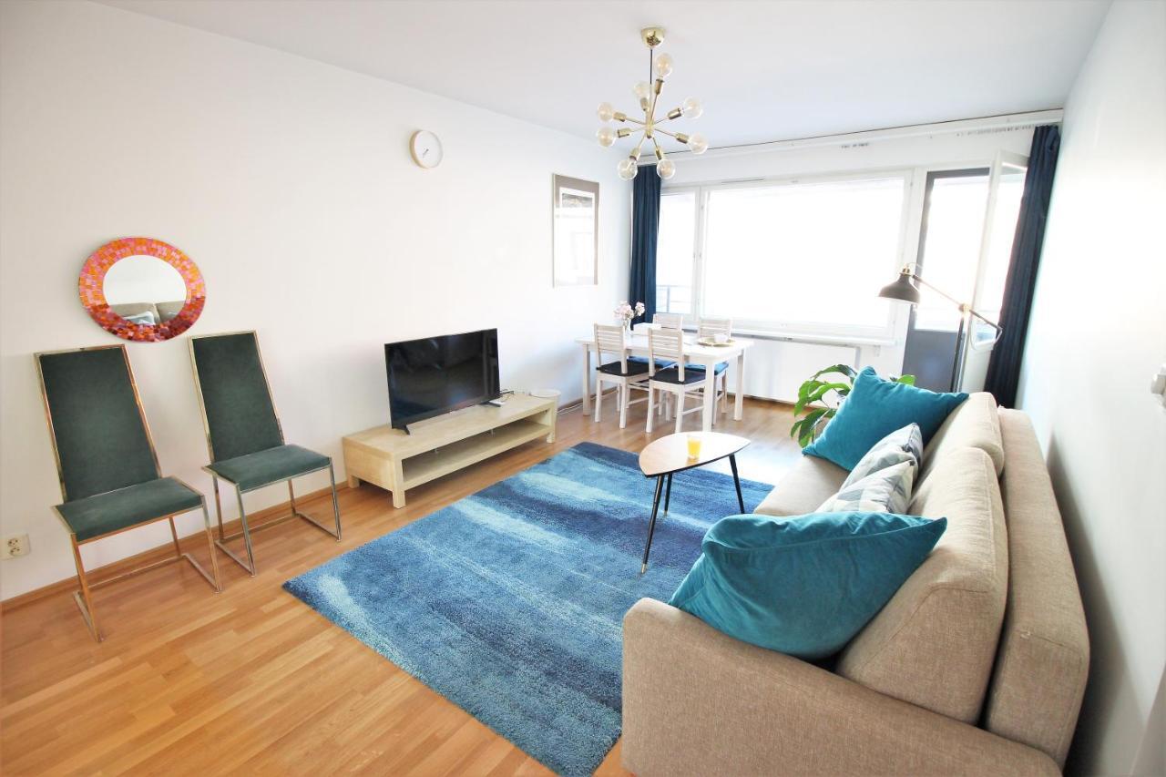 Stay Here Apartment Kamppi Helsinki Zewnętrze zdjęcie