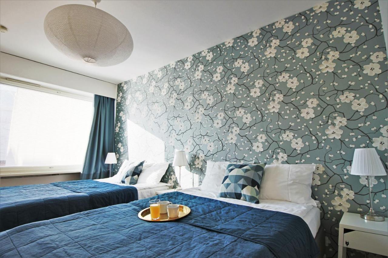 Stay Here Apartment Kamppi Helsinki Zewnętrze zdjęcie